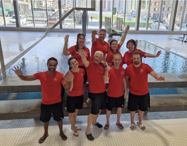 Team piscine